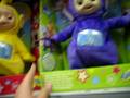 videos de Los teletubis en el Carrefour del GV2