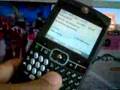 Verizon Motorola Q Flash to Cricket