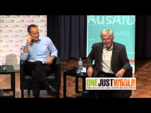Global Health - Geoffrey Woolcock
