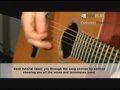 Supergrass - Caught By The Fuzz  (Tutorial)
