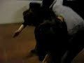 Gestoord spanken