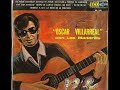 OSCAR VILLARREAL Y LOS MANDRILLS musica de los 60;s