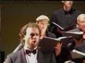 Ernesto Morillo sings NABUCCO-Zaccaria's Aria and Cabaletta