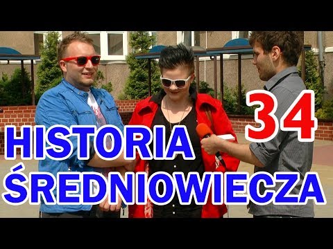 Matura To Bzdura - HISTORIA ŚREDNIOWIECZA odc. 34