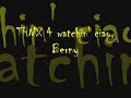 Strenght Of Darkness mixed by Berny DEDICATED 2 Y'ALL
