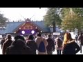 Test .2 (ユレマス.ヨワナイデネ) Hokkaido major shrine New Year's visit to a Shinto shrine
