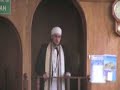 SH MOHAMED ALMASMARI KHUTBA AT MASJID ALSALAM IN OAKLAND - 1