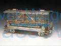 Judaica Art work THE HOLIDAYS TRAIN