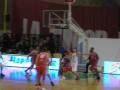 Fastweb Casale Monferrato - Carmatic Pistoia (1° quarto)