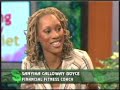 Christine on The Morning Show