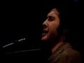 Josh Groban \"Remember When It Rained\"(Live Amsterdam)