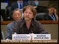 L'espéranto au Conseil des Droits de l'Homme, ONU, Genève