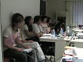 ２００８年８月３０日にヌエック（国立女性教育会館）で行われたワークショップの模様その８です（自由討議：荻上チキ→川口遼→小山エミ（＊音声のみ））。http://www.delta-g.org/news/
