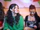 C�dia e Dan _ Programa Garotas (TVJB)