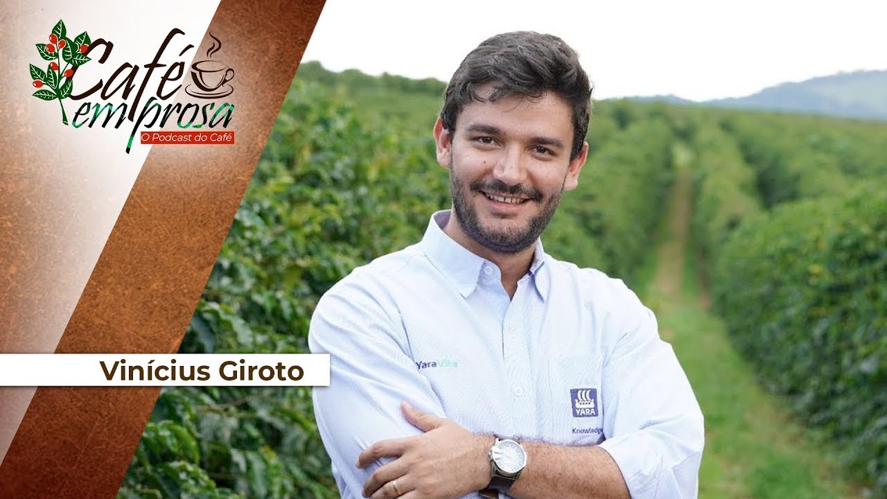 CAFÉ EM PROSA PODCAST #183 - 8ª edição concurso NossoCafé Yara