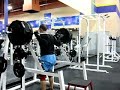 Box Squat - 565 x 5
