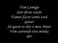 Agatha Macieira - Vem Comigo