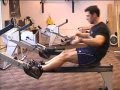 Concept2 TransformX Moto workout # 1
