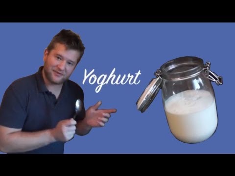 how to drain whey from yogurt