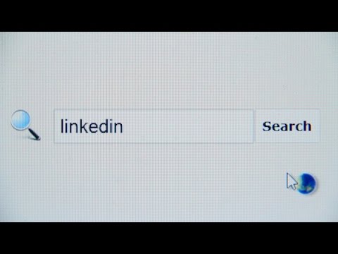 how to query linkedin
