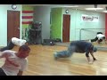 NEW WAVE Y MR. P  EN BREAKDANCE- NEXT LEVEL.mov