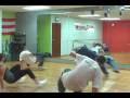 NEW WAVE Y MR. P  EN BREAKDANCE- NEXT LEVEL.mov