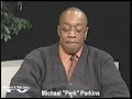 Michael Perkins \"The Night I Met Jesus\"