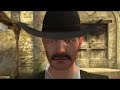 The Movies PC game : cow boy life The Shriff