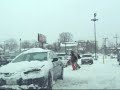 snow for sister