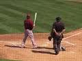 Spring Training 2008: Oakland A's host Arizona Diamondbacks