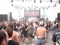 bridge to solace wall of death (sziget festival 2006) by sceater