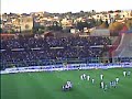 CATANIA-PALERMO 3-1 Espulsione Caserta