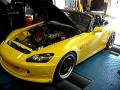 videos de S2000 ITB Dyno