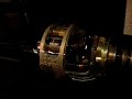 Mark 46 Torpedo swashplate engine mechanism