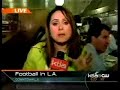 Part 1 of 2 of ktla's coverage of the Los Angeles Football Stadium project to bring the NFL back to Los Angeles. See www.losangelesfootballstadium.com for more information.