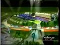 L.A. Football Stadium on KTLA news - Part 1 of 2 (4/17)