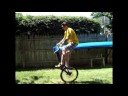 first cut of bike video
