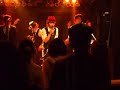 SKATRAZE LIVE 2009年11月23日