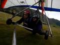 QUEENSTOWN HANG GLIDING , NEW ZEALAND