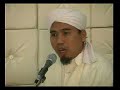 Habib Umar Bin Hamid Al-Jilani Di Aliwal-Mau'idhoh Hasanah 2