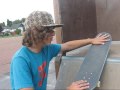 How to Rock To Fakie Trick Tip (German/Deutsch)