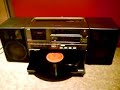 JVC BOOMBOX