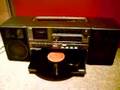 JVC BOOMBOX