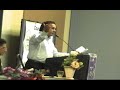 Mazahiya Urdu Mushaira 02- Hammad Hasan, Houston TX