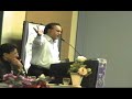 Mazahiya Urdu Mushaira 02- Hammad Hasan, Houston TX