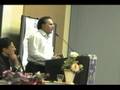 Mazahiya Urdu Mushaira 02- Hammad Hasan, Houston TX