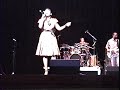 First lady Dorris \"One word, Love Song\" First lady Dorris \"One word, Love Song\"