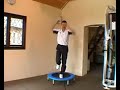 Plyometric Trampet Exercises ... physicalgolf.co.uk