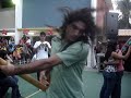 Jesus Agitando!