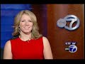 Heidi Jones Burns up the screen, Red is hot too